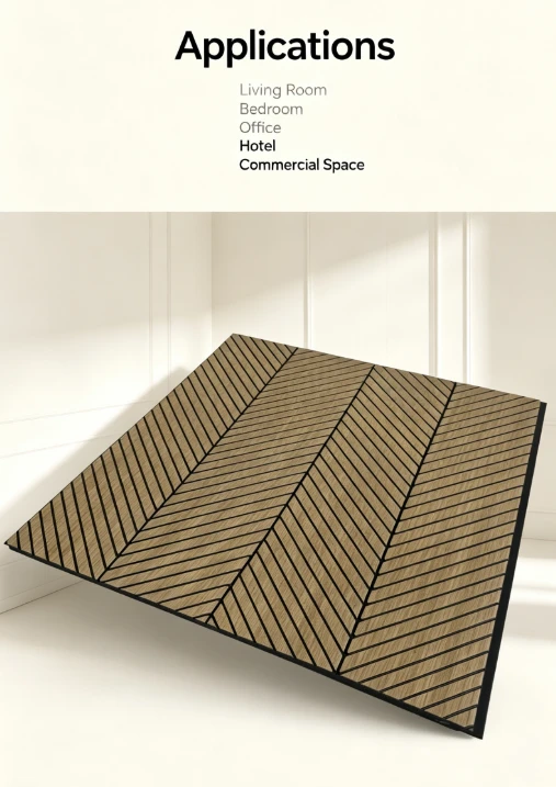 Contemporary PS Wall Covering Panel For Premium Interior Decoration best