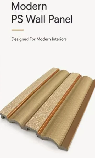 Modern Premium Lightweight Waterproof PS Wall Panel suppliers