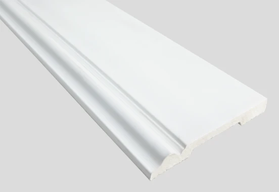 Premium PS Skirting Board | Waterproof Decorative Baseboard For Modern Interior Design high quality