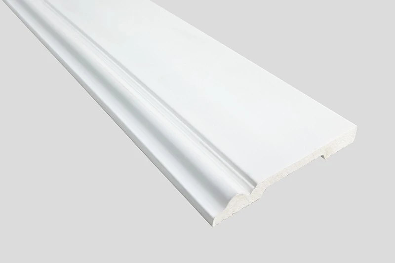 Professional PS Skirting Contractor Grade factory