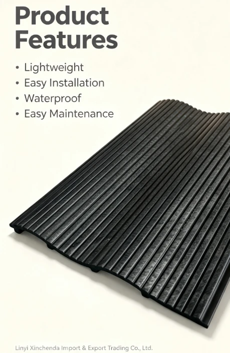 Waterproof PS Wall Panel For Interior Decoration factory