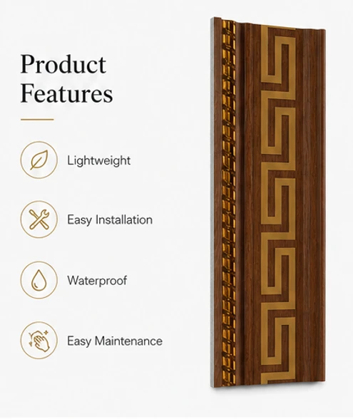 Waterproof PS Wall Panels For Commercial Projects best