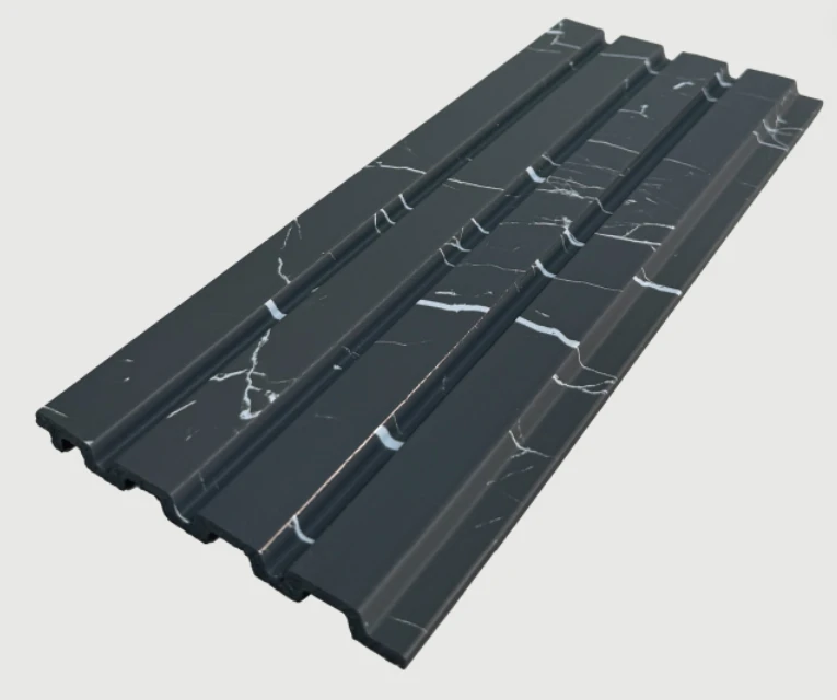 Waterproof Solid PS Moistureproof Wall Panel suppliers